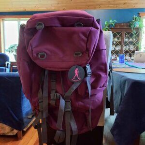 65L Mountain Warehouse Hiking Backpack